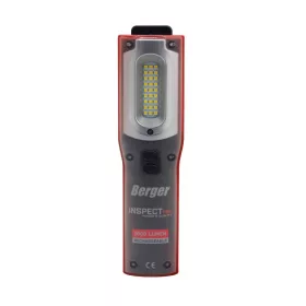 BERGER Inspect Pro 1000 szerelőlámpa akkus Li-Ion SMD IP54