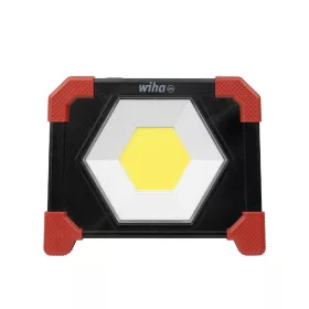 WIHA LED akkus munkalámpa Li-Ion 3000lm SB490FL01/No.45698