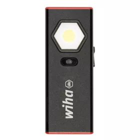 WIHA LED akkus kézilámpa Li-Ion 1200lm SB490HL01/No.45699