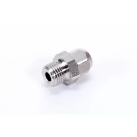 151X4-6/4-1/8 Hollanderes egyenes csatlakozó - INOX