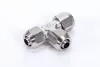154X4-12/10. Hollanderes T-összekötő - INOX