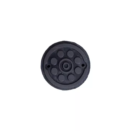Gumipogácsa krokodil emelőhöz 52x13mm