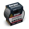 BERGER szöveterősített ragasztószalag 10mx48mm/0,17mm ezüst