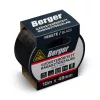 BERGER szöveterősített ragasztószalag 10mx48mm/0,17mm fekete