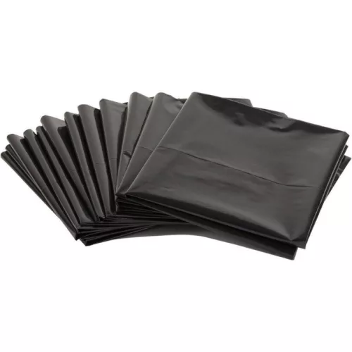LZ sittes zsák erős PE 55x100cm 120mikron fekete