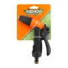KENDO állítható tisztító locsolópisztoly TPR-SOFT No.60652