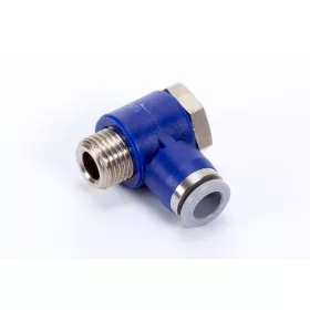 952P-4-1/8. Dugaszolható gyűrűs könyökcsatlakozó