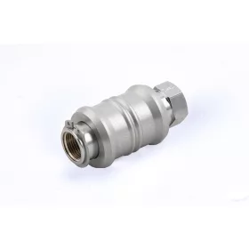   A-06060-1/4. Kézi működtetésű 3/2-es tolószelep - G1/4"