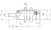 CAF 10/15. Mini henger
