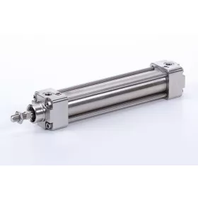 DIMX 80/900. ISO 15552 összehúzócsavaros henger - INOX