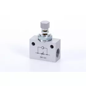 DR 101. Fojtó-visszacsapó szelep - G3/8"