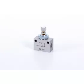 DR 501. Fojtó-visszacsapó szelep - G1/8"