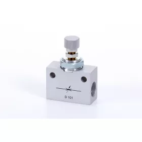 D 101. Fojtószelep - G3/8"