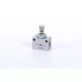 D 501. Fojtószelep - G1/8"