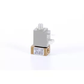   EAV-211-B15-1/8F-00. 2/2-es direkt vezérlésű MINI szelep - alaphelyzetben nyitott - G1/8" - VITON