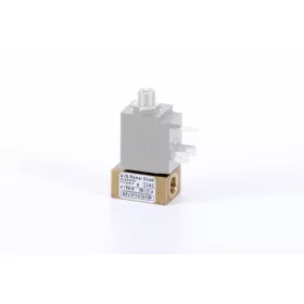   EAV-211-C15-1/8F-00. 3/2-es direkt vezérlésű MINI szelep - alaphelyzetben zárt - G1/8" - VITON