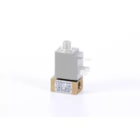   EAV-211-D18-1/8F-00. 3/2-es direkt vezérlésű MINI szelep - alaphelyzetben nyitott - G1/8" - VITON