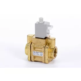   EGV-111-Z76-6/4FP-00. 2/2-es elektromos vezérlésű, segédlevegős működtetésű GAMMA szelep - VITON