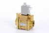 EGV-111-Z76-6/4PP-00. 2/2-es elektromos vezérlésű, segédlevegős működtetésű GAMMA szelep - EPDM
