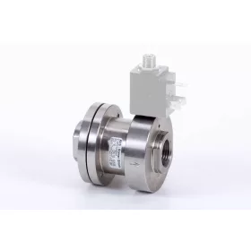   EGV-711-Z77-1/2FP-00. 2/2-es elektromos vezérlésű, segédlevegős működtetésű GAMMA szelep - VITON, INOX