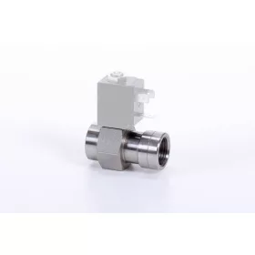   EGV-813-A79-1/2PN-00. 2/2-es elektromos vezérlésű GAMMA mini szelep - EPDM, INOX