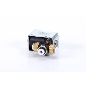   ETV-117-C30-6FF-024DC-R0. 3/2-es elektromos vezérlésű MAGMA szelep - pif 6mm - 24 DC - VITON
