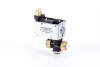 ETV-117-C30-6FF-024DC-R0. 3/2-es elektromos vezérlésű MAGMA szelep - pif 6mm - 24 DC - VITON
