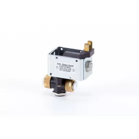   ETV-122-A30-6FF-024DC-R0. 2/2-es elektromos vezérlésű MAGMA szelep - pif 6mm - 24 DC - VITON