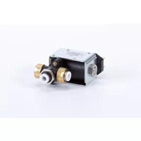   ETV-125-A30-6FF-024DC-R0. 2/2-es elektromos vezérlésű MAGMA szelep - pif 6mm - 24 DC - VITON