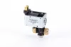 ETV-139-F20-6FF-024DC-R0. 3/2-es elektromos vezérlésű MAGMA szelep - pif 6mm - 24 DC - VITON