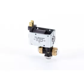   ETV-139-F30-6FF-024DC-R0. 3/2-es elektromos vezérlésű MAGMA szelep - pif 6mm - 24 DC - VITON