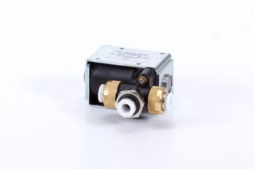 ETV-139-F30-6FF-024DC-R0. 3/2-es elektromos vezérlésű MAGMA szelep - pif 6mm - 24 DC - VITON
