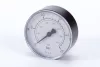 G 63.10 R. Manométer - 10 bar - G1/4" - hátsó csatlakozású