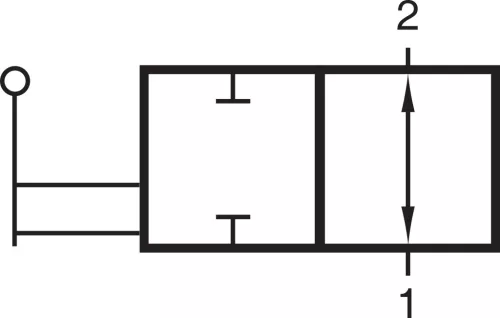 HDGN-3/4. Golyóscsap - BB