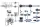 HPD M SET 3. Hafner Pneudactic SET- 3 Master