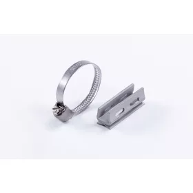   ISHTRX-16-20. Közelítéskapcsoló rögzítő elem körprofil hengerhez - INOX