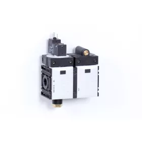   K2SA-014 - 230 AC. Elektromos vezérlésű lágyfeltöltő egység - 10 bar (FS-0)