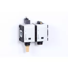   K2SA-138 - 230 AC. Elektromos vezérlésű lágyfeltöltő egység - 10 bar (FS-1)