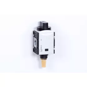   KBAM-212. Kézi működtetésű 3/2-es szelep - 16 bar (FS-2)