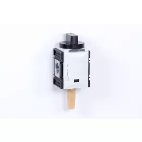 KBAM-41. Kézi működtetésű 3/2-es szelep - 16 bar (FS-4)