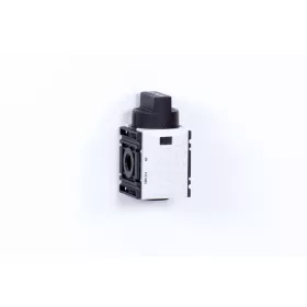   KBAV-014. Kézi működtetésű 3/2-es szelep - 12 bar (FS-0)