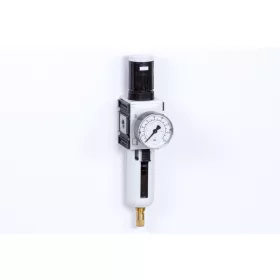   KFRG-114/8 G AM Automata szűrő-szabályzó egység - 8 bar - 5 mikron + Manométer (FS-1)
