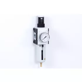   KFRG-41/8 G AM Automata szűrő-szabályzó egység - 8 bar - 5 mikron + Manométer (FS-4)