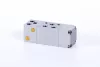KI 310 502. 3/2-es kétkezes indítóblokk - G1/8"