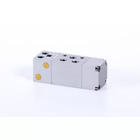 KI 310 502. 3/2-es kétkezes indítóblokk - G1/8"