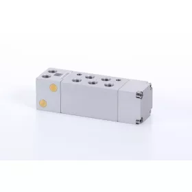 KI 510 502. 5/2-es kétkezes indítóblokk - G1/8"