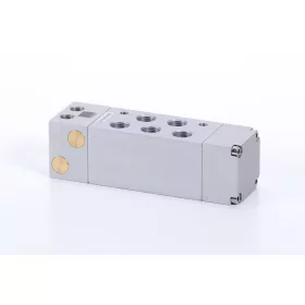 KI 510 802. 5/2-es kétkezes indítóblokk - G1/4"