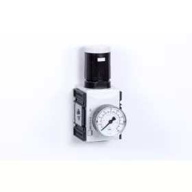   KREG-238/8 G. Nyomásszabályzó egység - 8 bar + Manométer (FS-2)