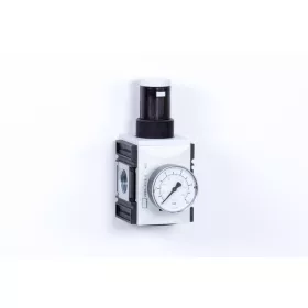  KREG-434/10 G. Nyomásszabályzó egység - 10 bar + Manométer (FS-4)