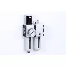   KS2U-212/10 G HA. Levegő-előkészítő egység - 10 bar - 5 mikron + Manométer (FS-2)
